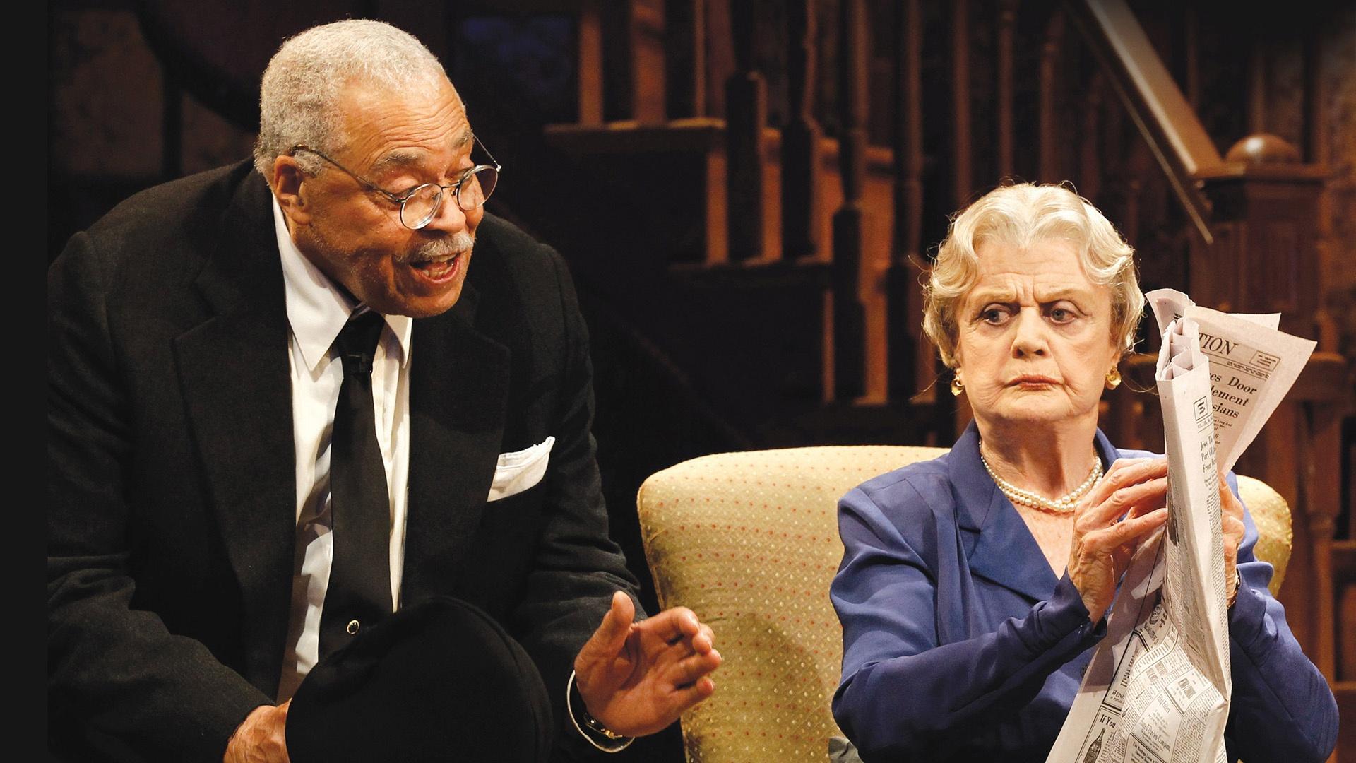 Great Performances. Driving Miss Daisy