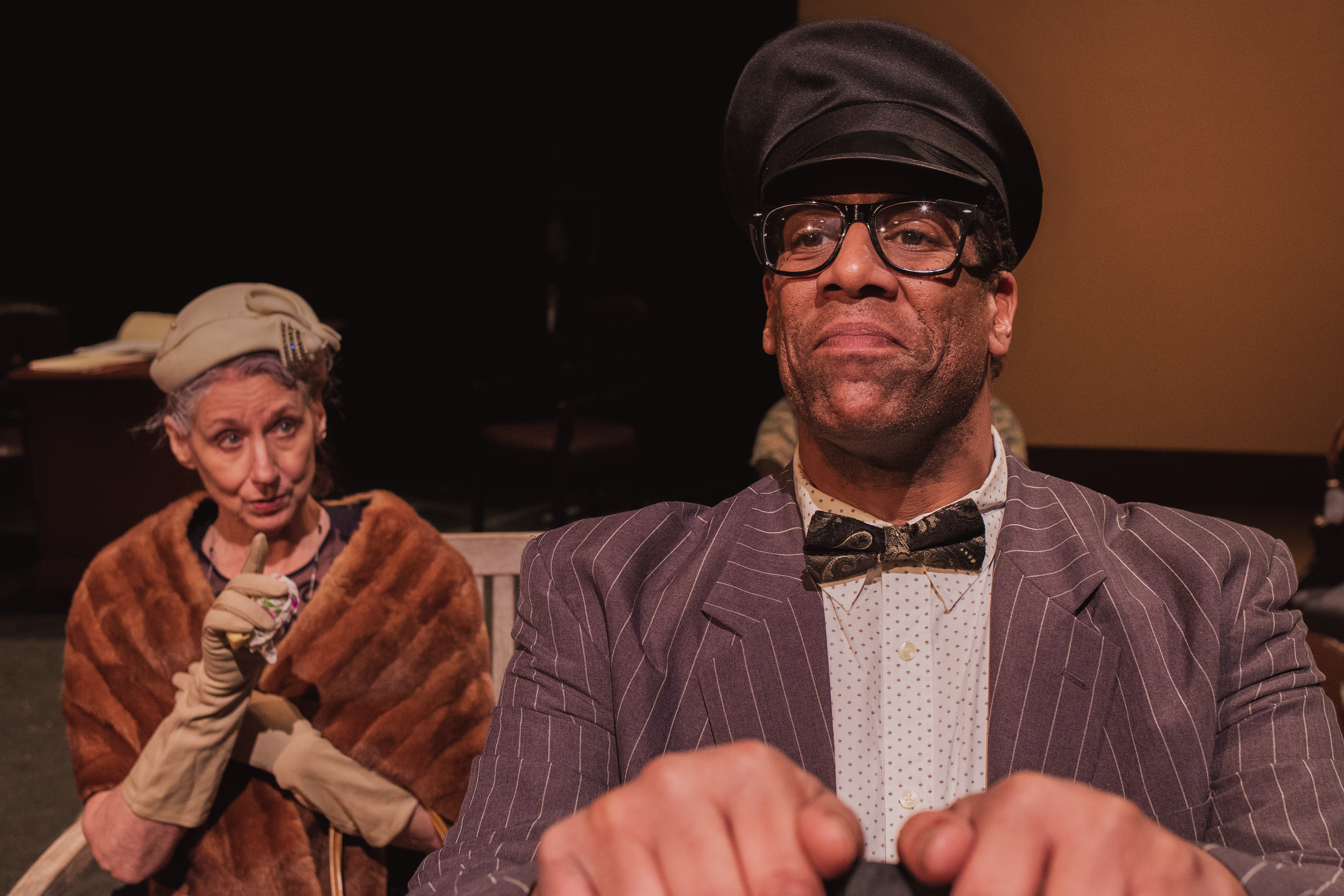 Driving Miss Daisy will make you glad