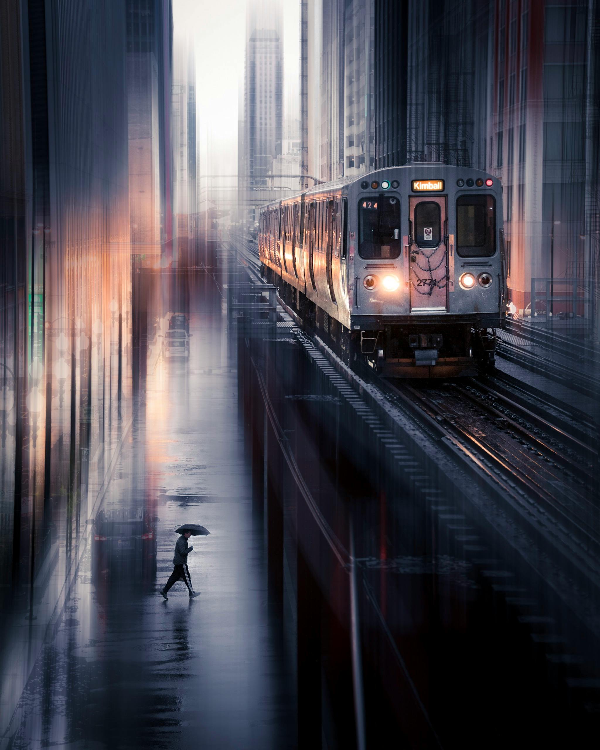 Beside Train · Free