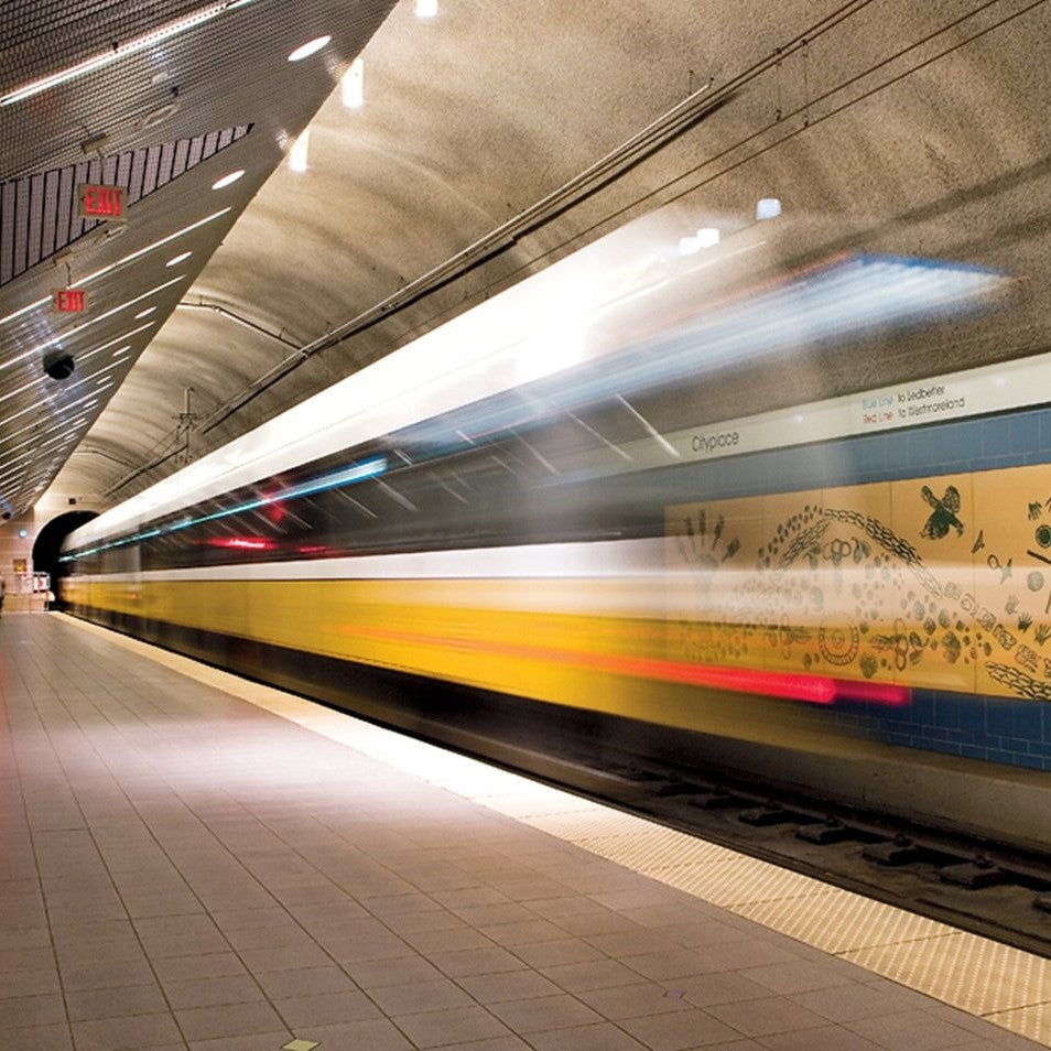 Transit Art Dallas