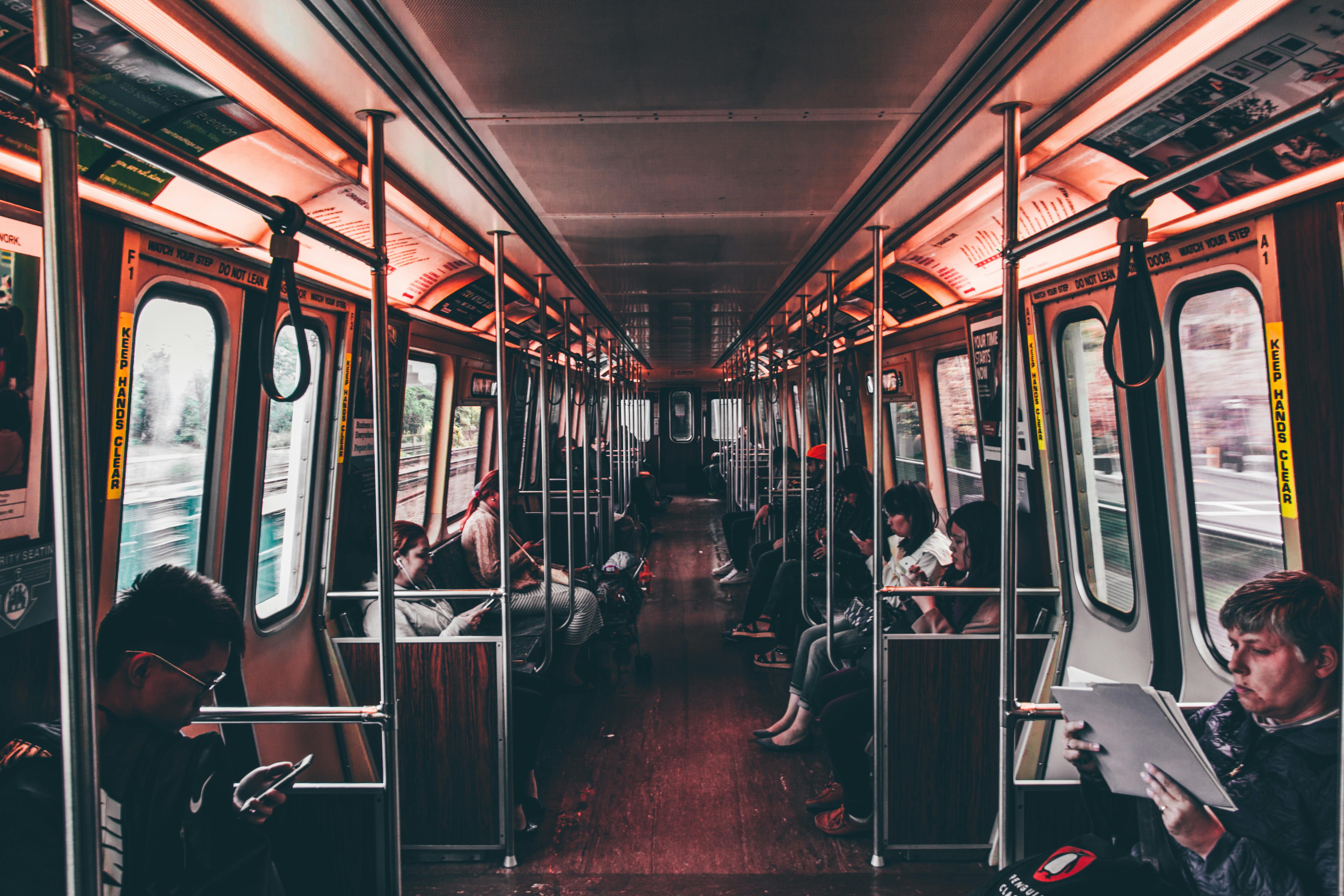 Inside Train · Free