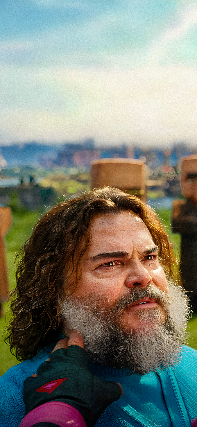 Minecraft Movie Wallpaper 4k iPhone