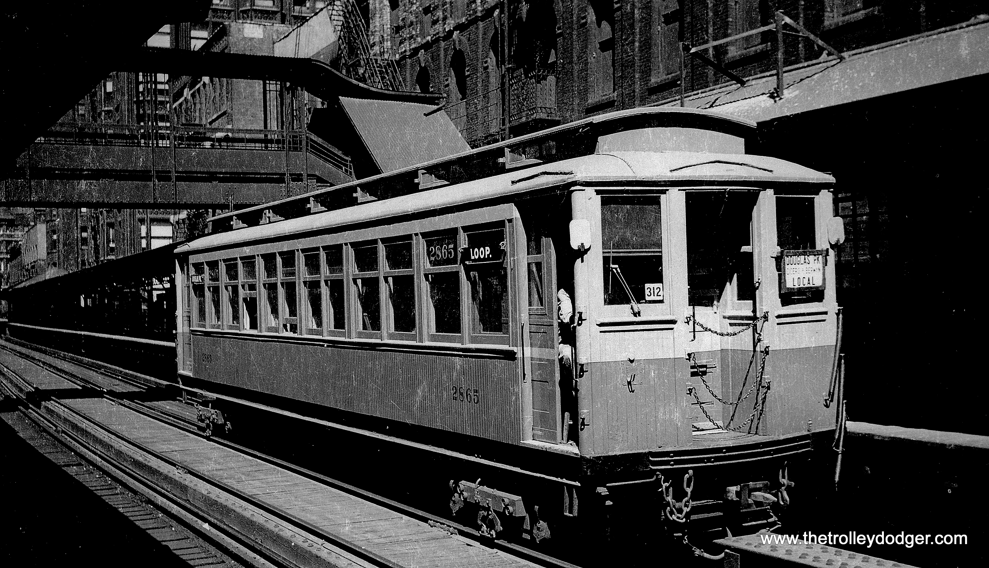 Chicago Rapid Transit Photo, Part Four