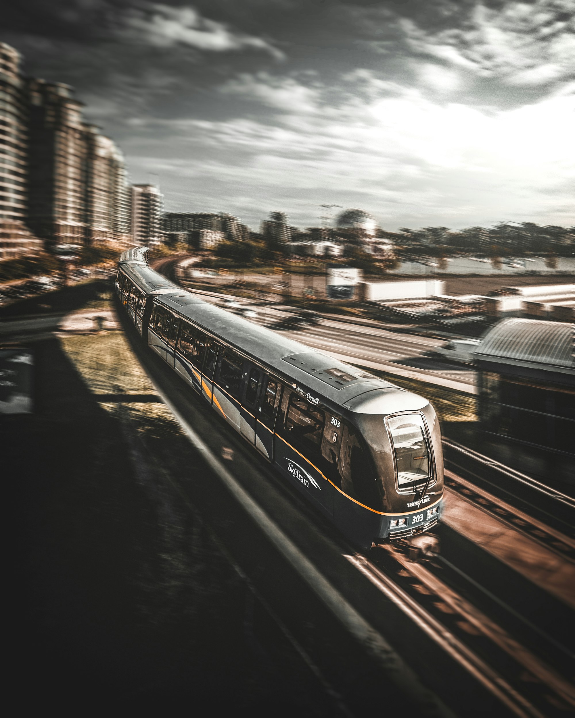 Rapid Regional Transit: What Could Have