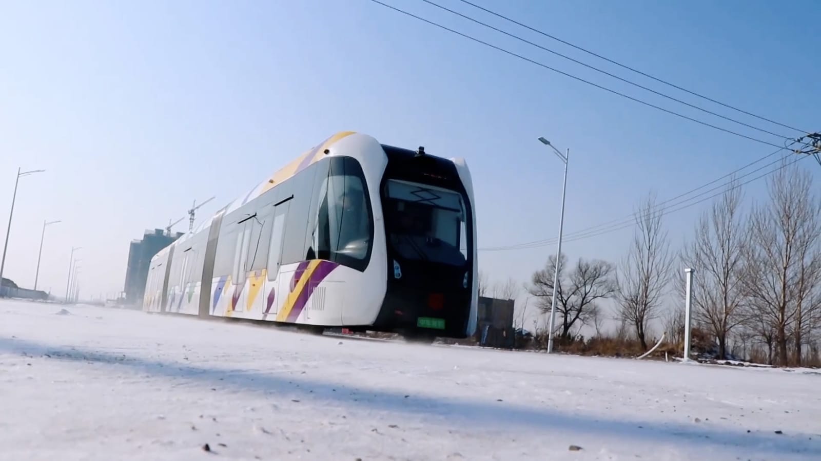 How An Autonomous Train Bus Hybrid