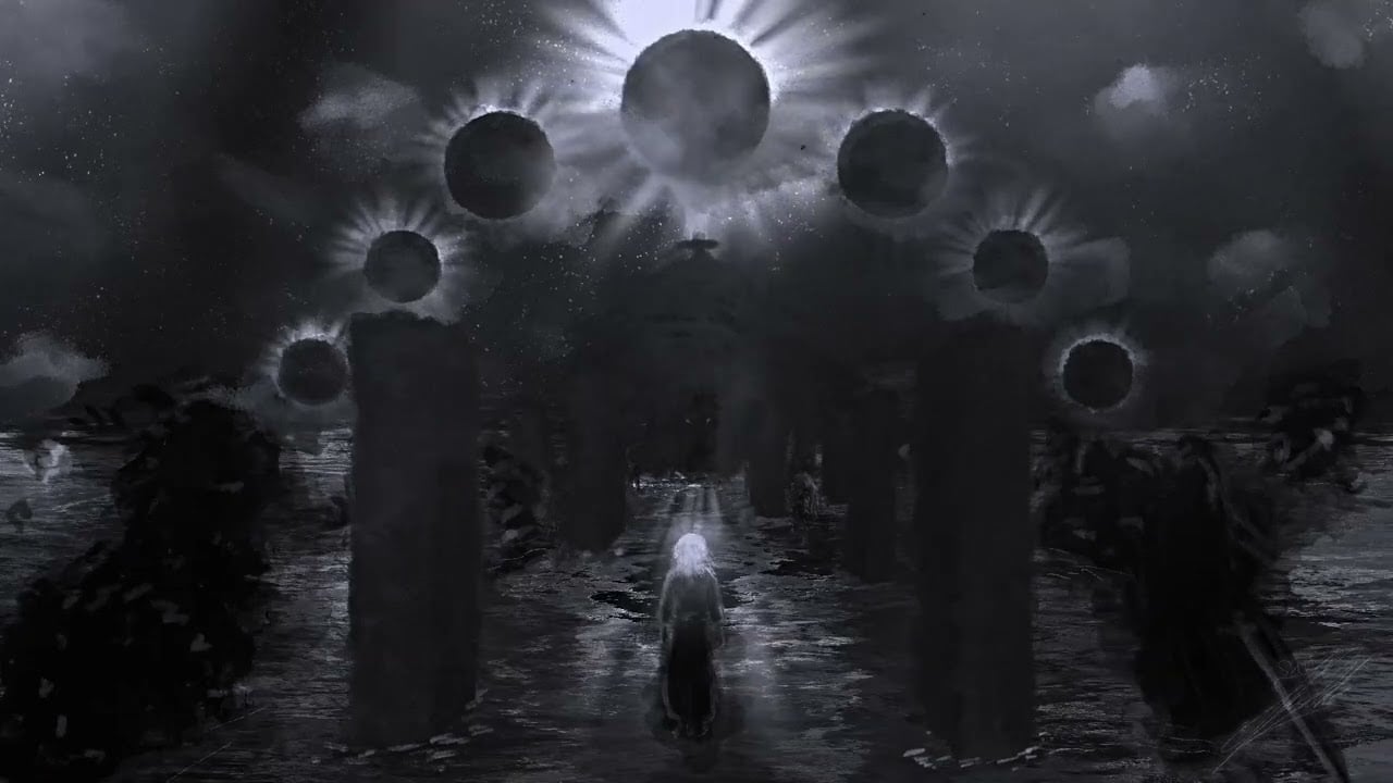 WALLPAPER ENGINE. SHADOW SLAVE