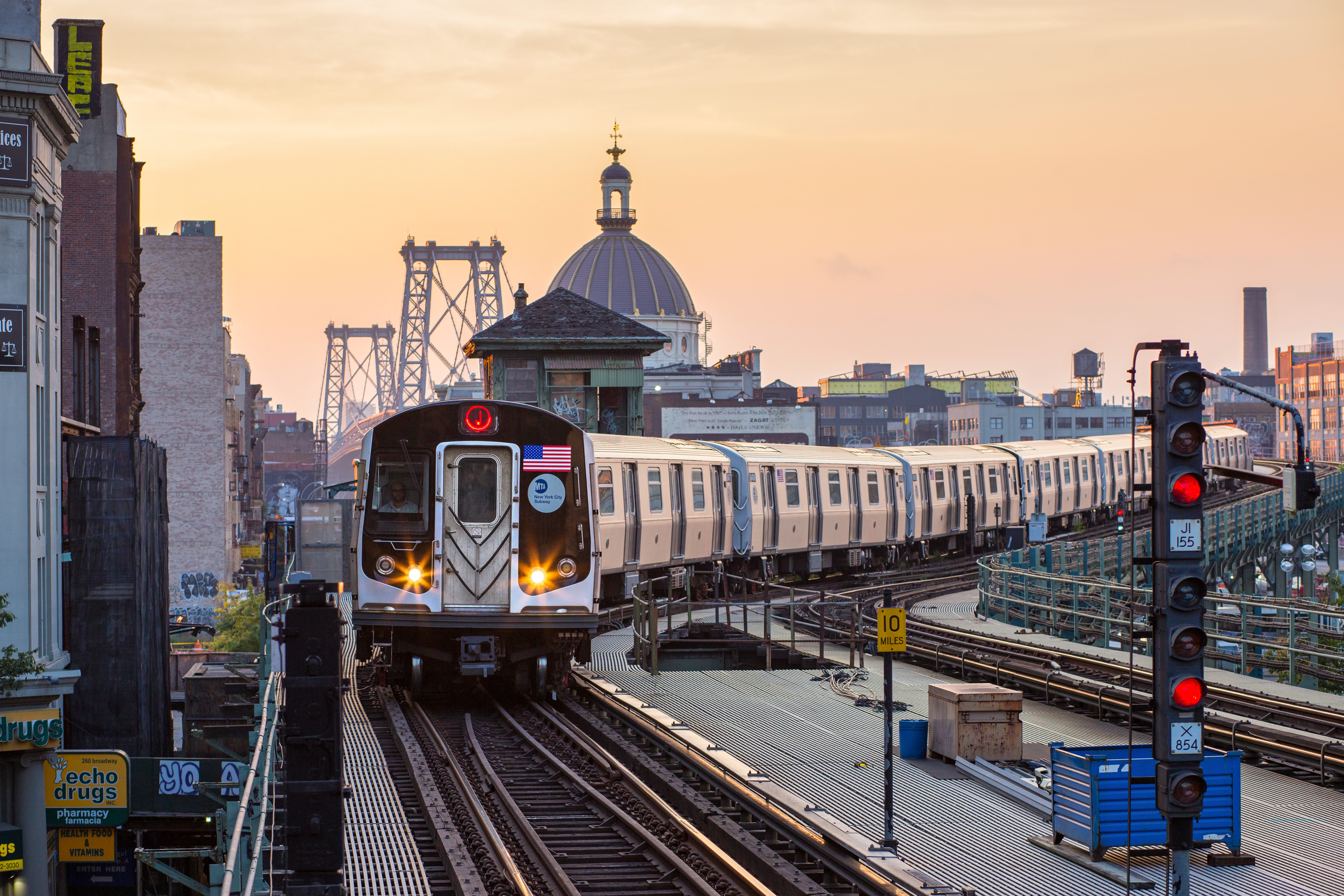 Public transit, transit, climate change