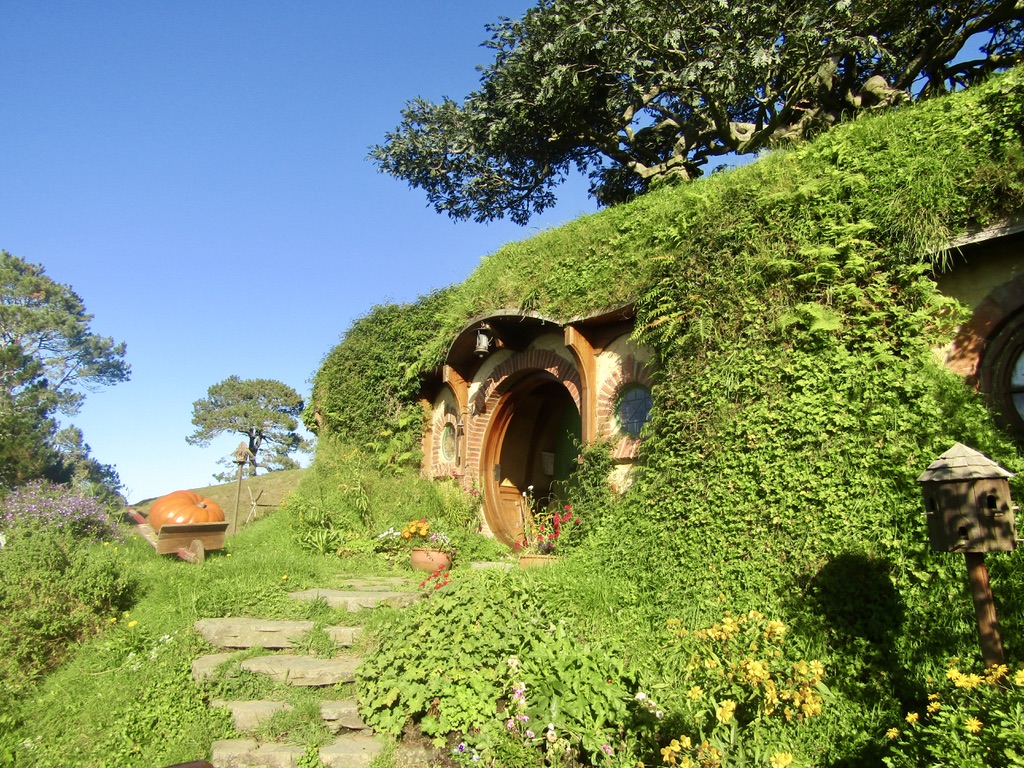 Film Locations to Visit in New Zealand