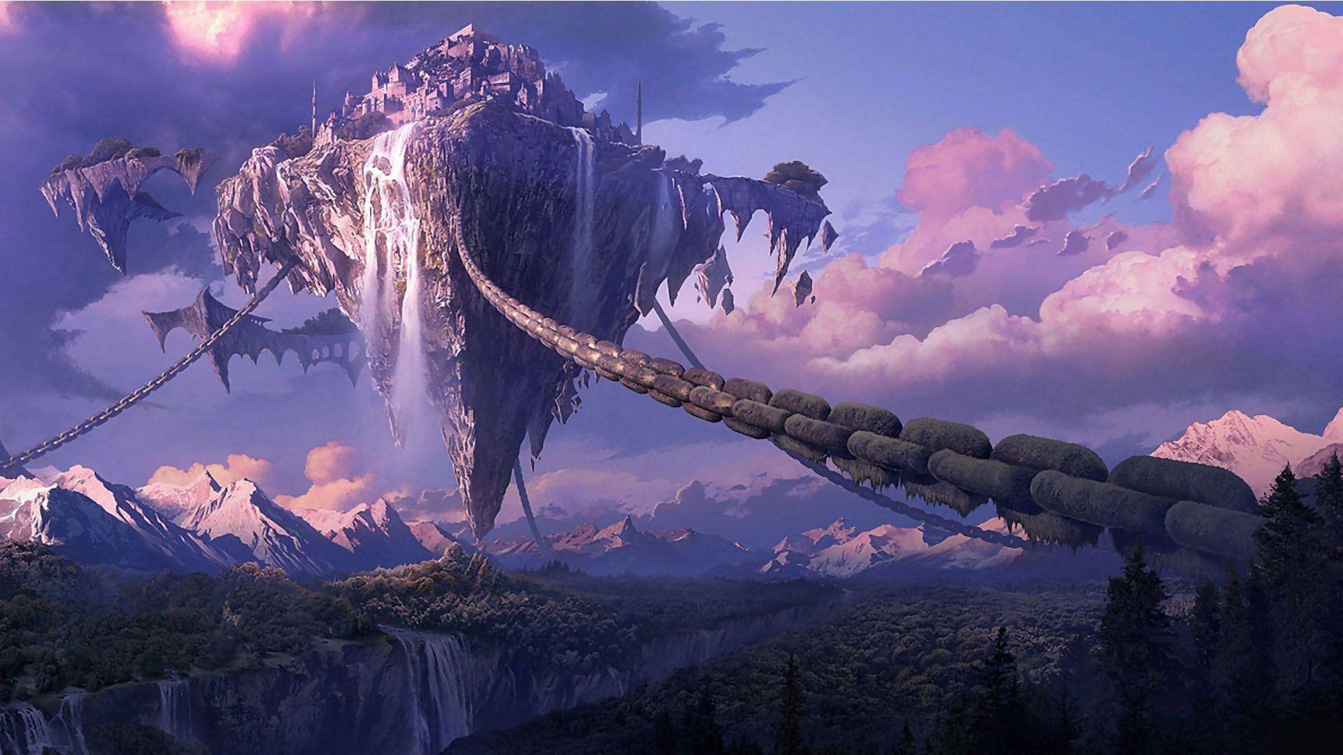 Chained Isles