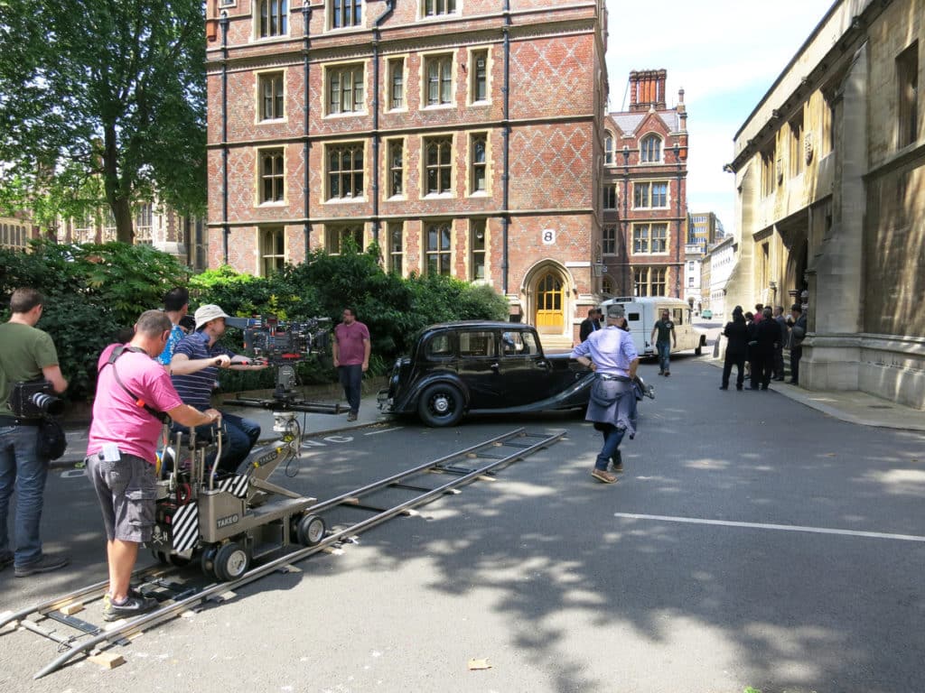 Filming Locations In London: 26 Flicks