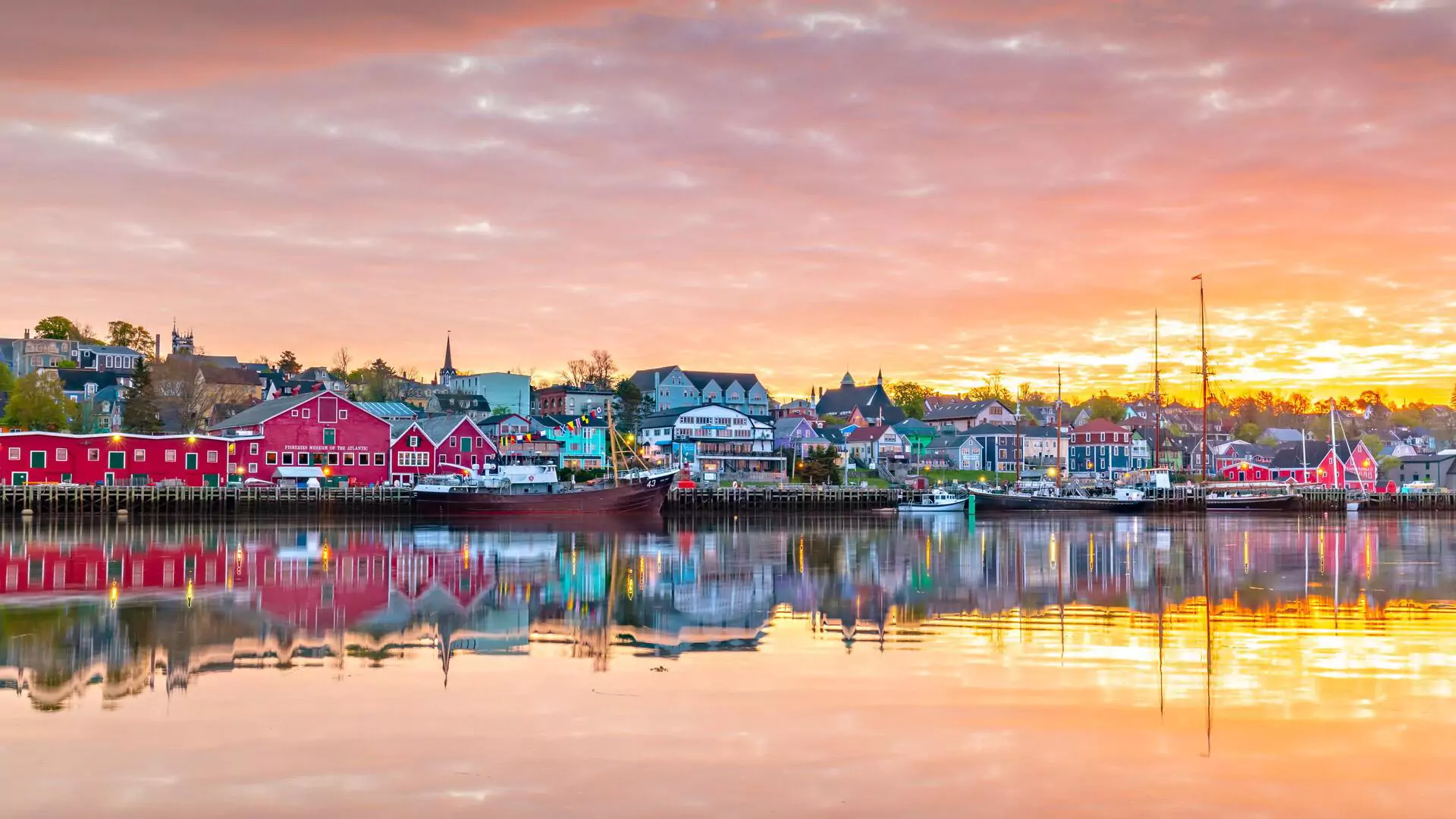 Nova Scotia Film Locations