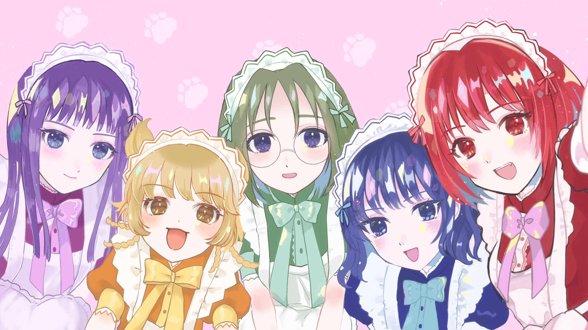 Download Anime Tokyo Mew Mew New ♡ HD