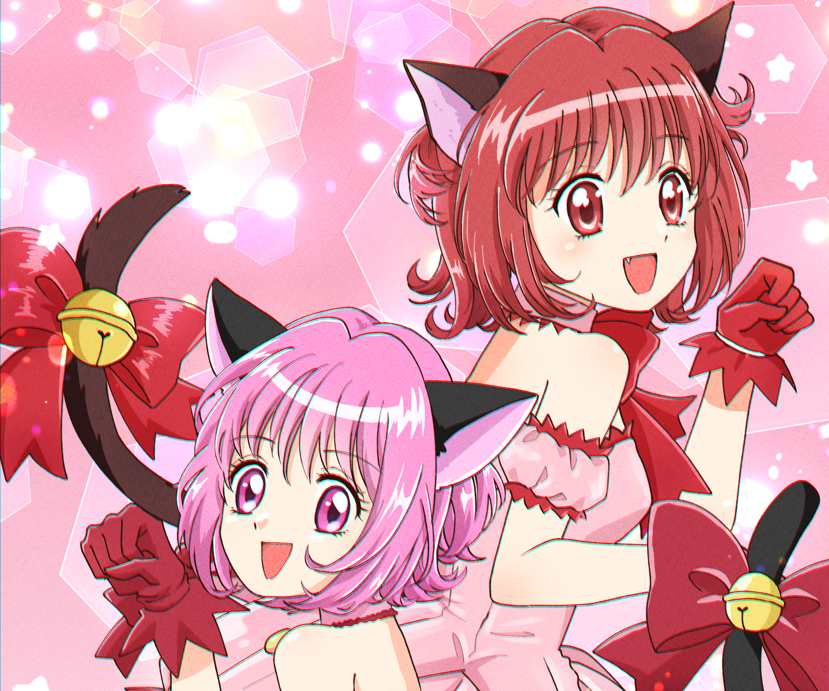Ichigo Momomiya Anime Tokyo Mew Mew
