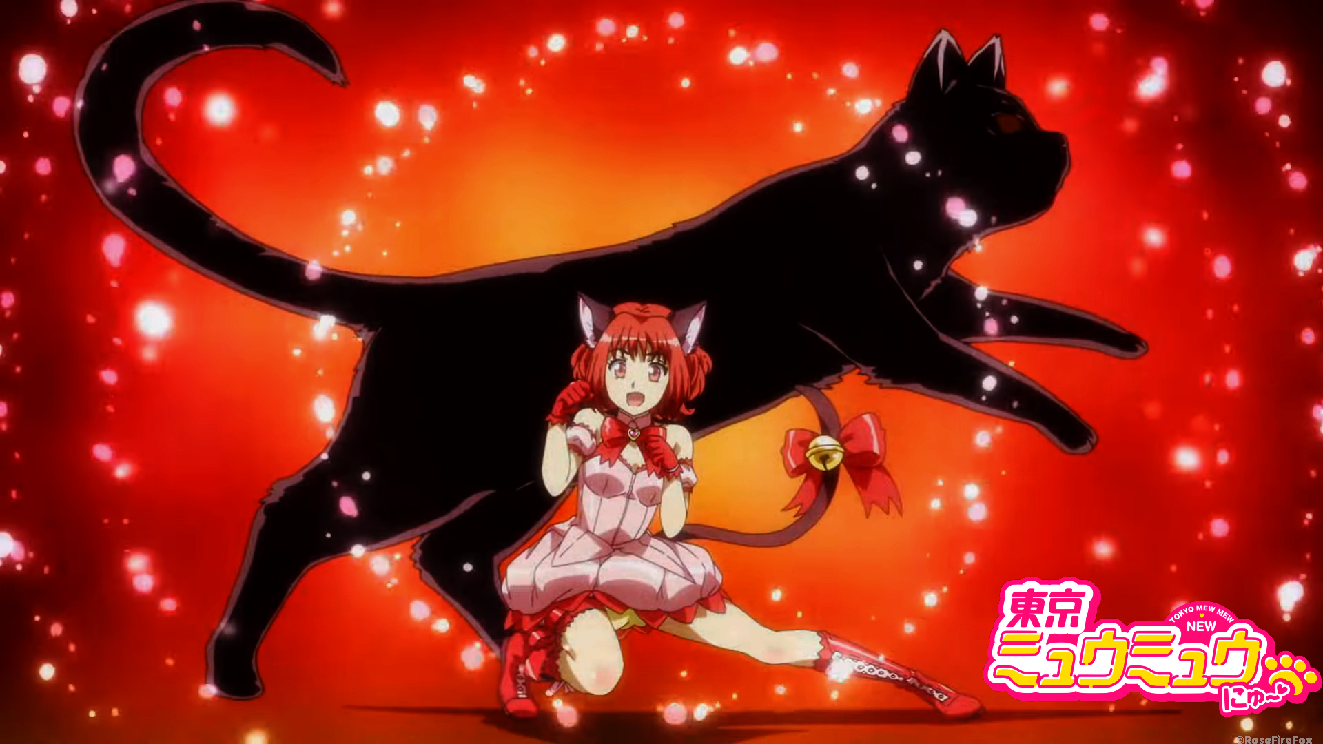 New Tokyo Mew Mew Ichigo Wallpaper 2