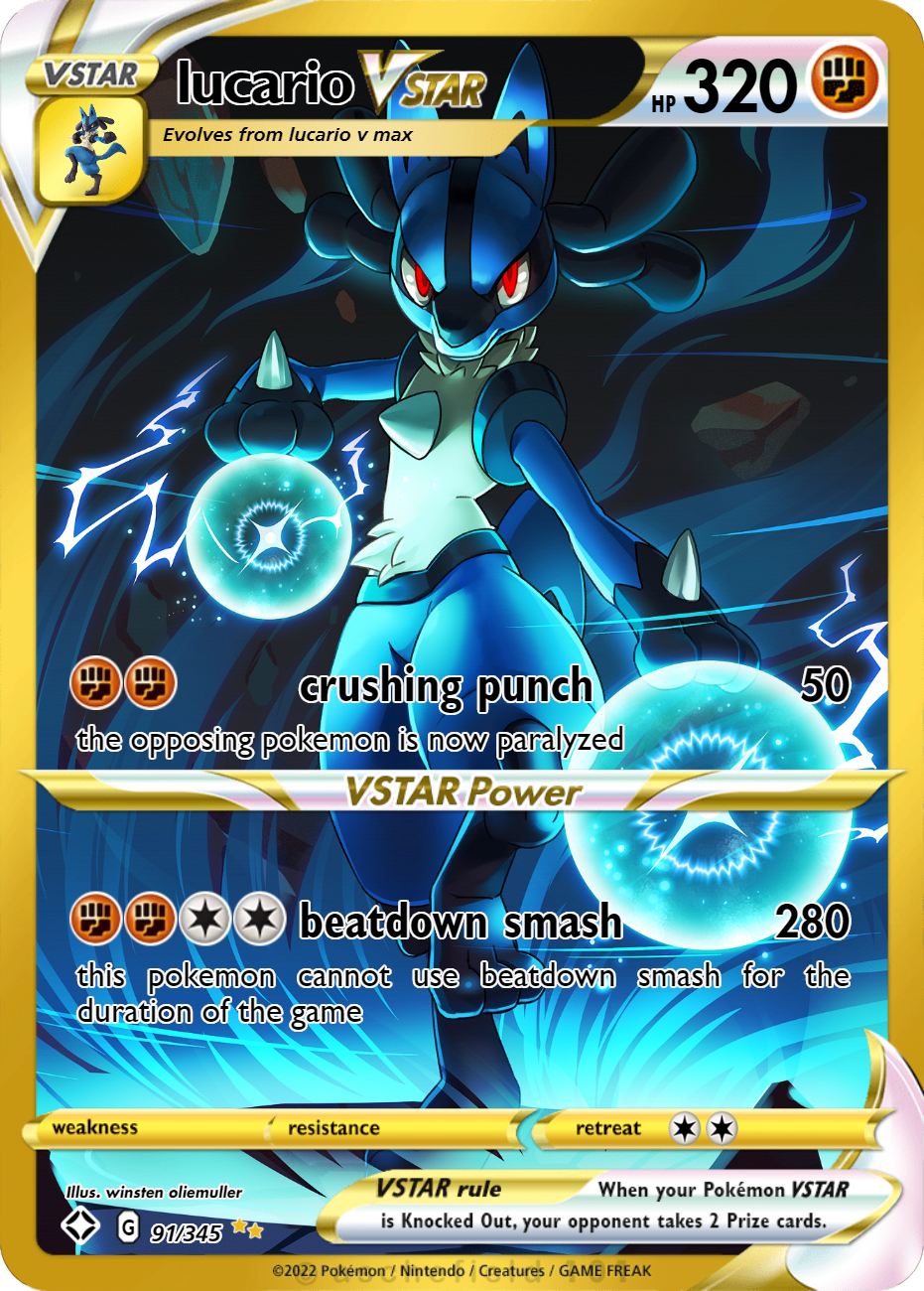 lucario