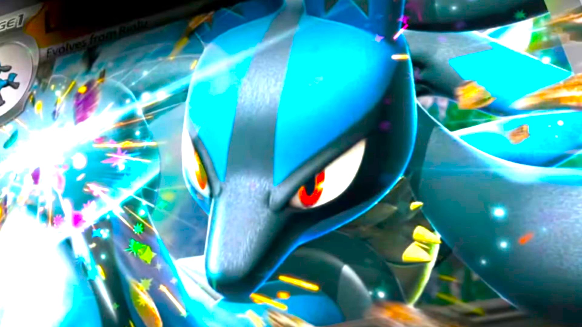 cards return to the TCG in Scarlet