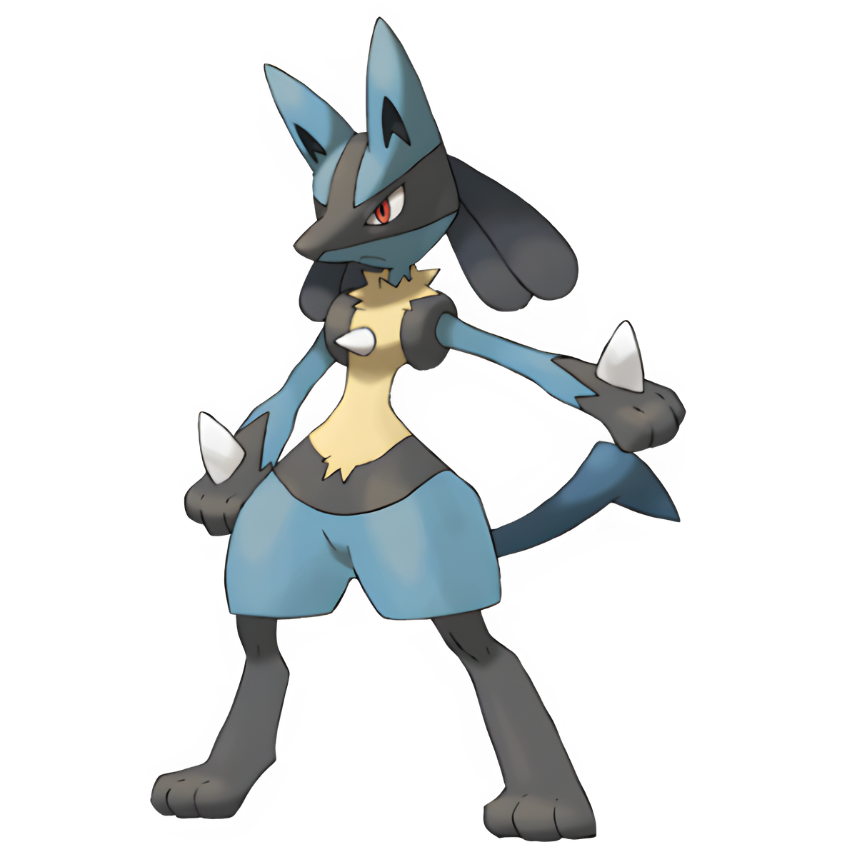 Lucario. Pokémon