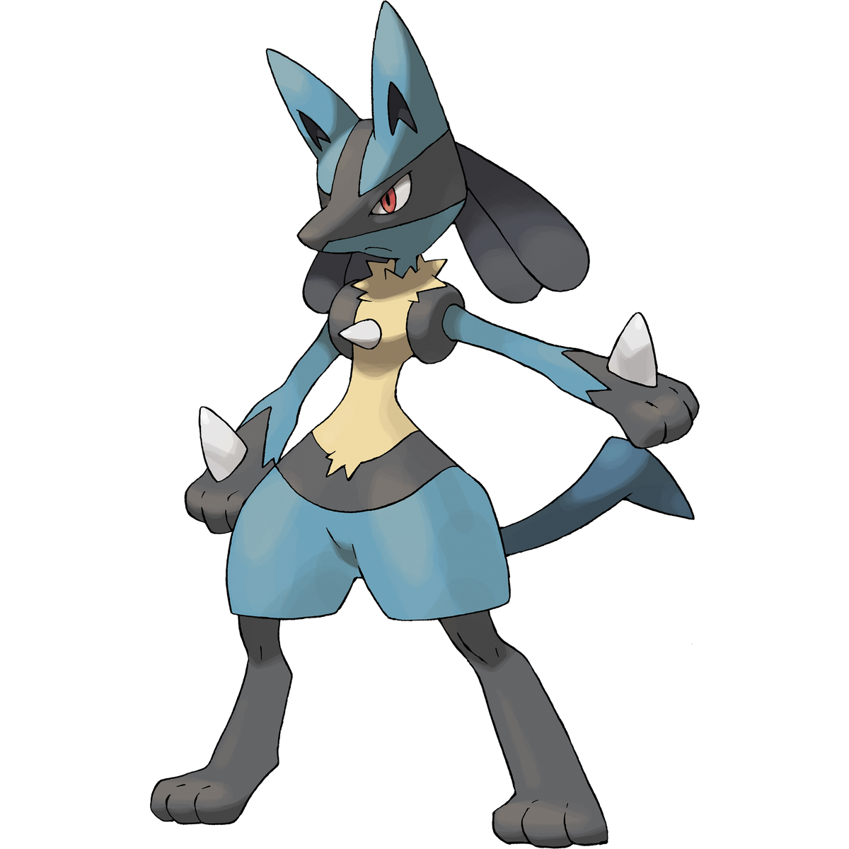 Lucario Gallery
