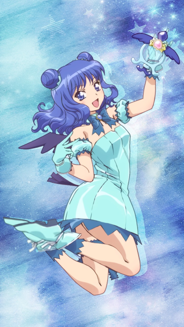 Tokyo Mew Mew 2021 mobile wallpaper