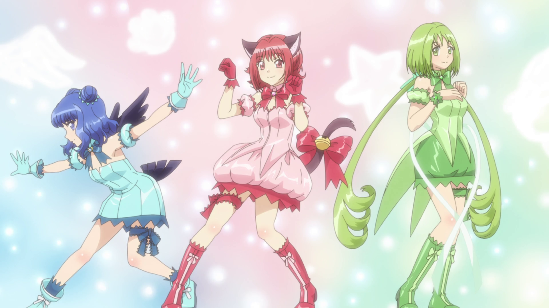 Tokyo Mew Mew New Episode 3 Recap