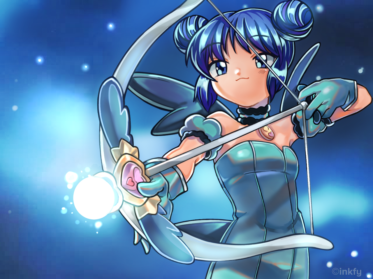Tokyo Mew Mew, Wallpaper