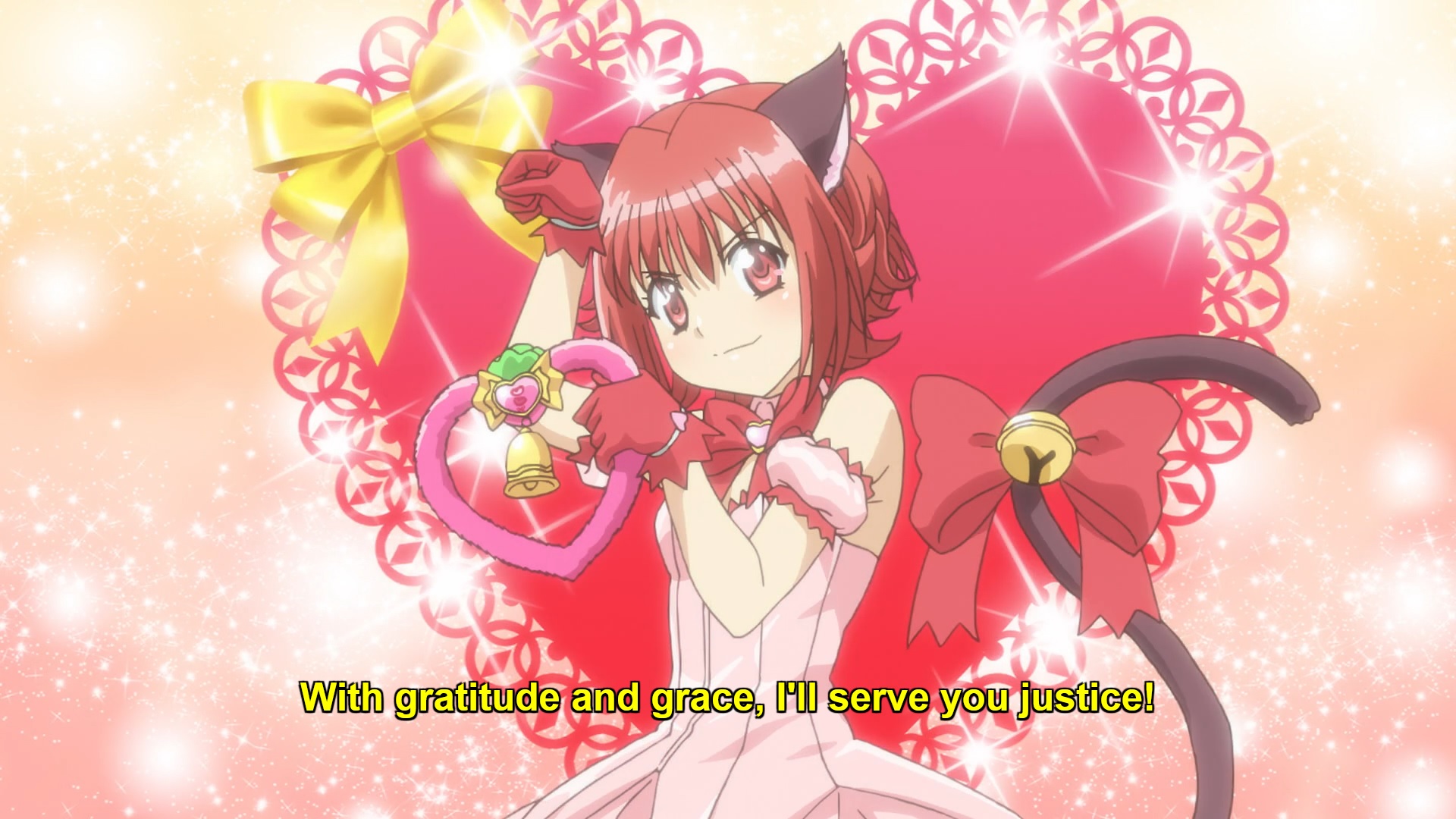 Tokyo Mew Mew New 1