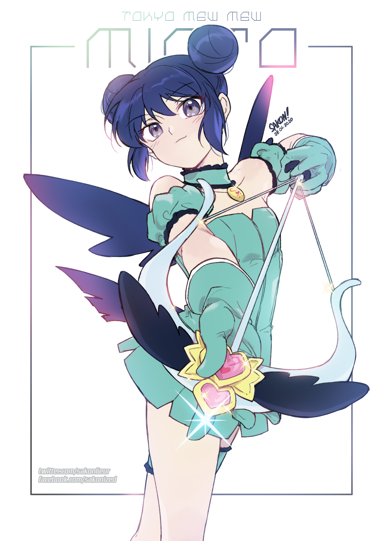 Tokyo Mew Mew, Wallpaper