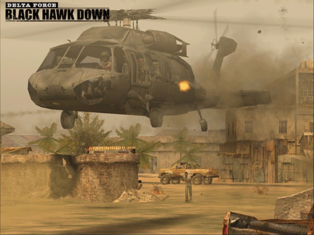 Delta Force and Joint Operations Wallpaper