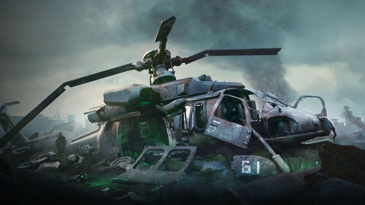 Black Hawk Down