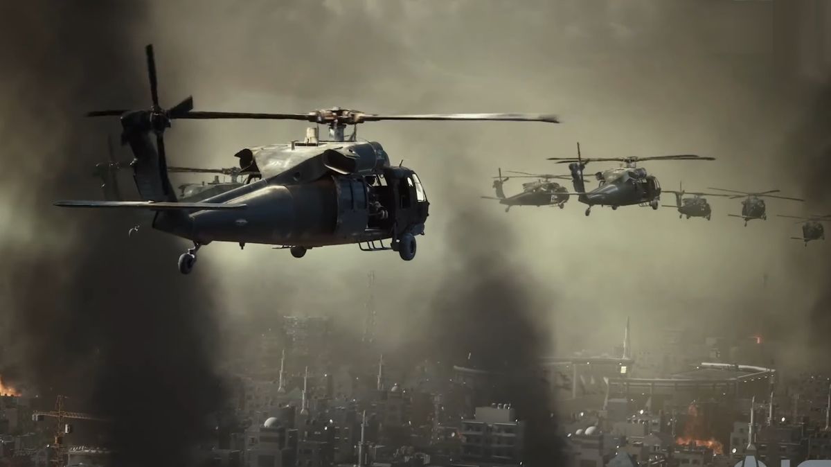 Tencent is bringing back Delta Force as