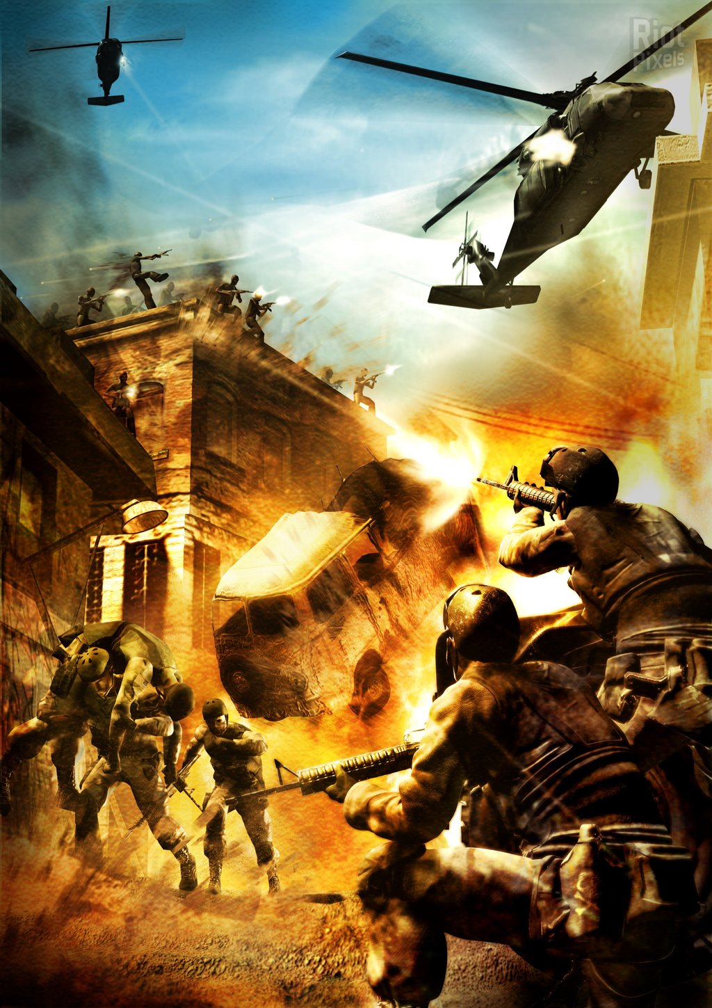Steam Community - Delta Force: Black