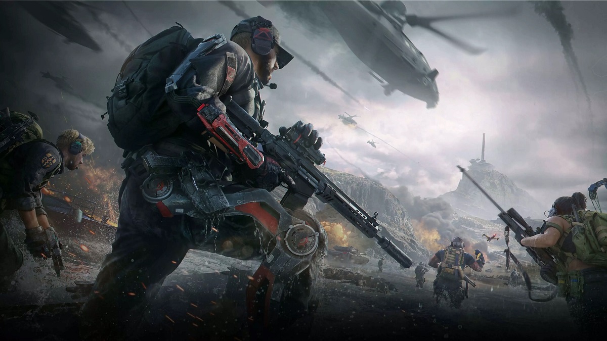 Delta Force: Black Hawk Down's new