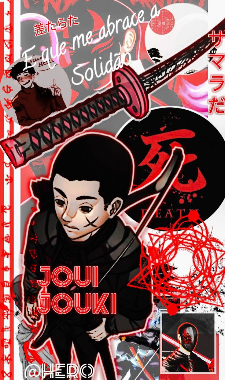 ＷＡＬＬＰＡＰＥＲ —ＪＯＵＩ by: me