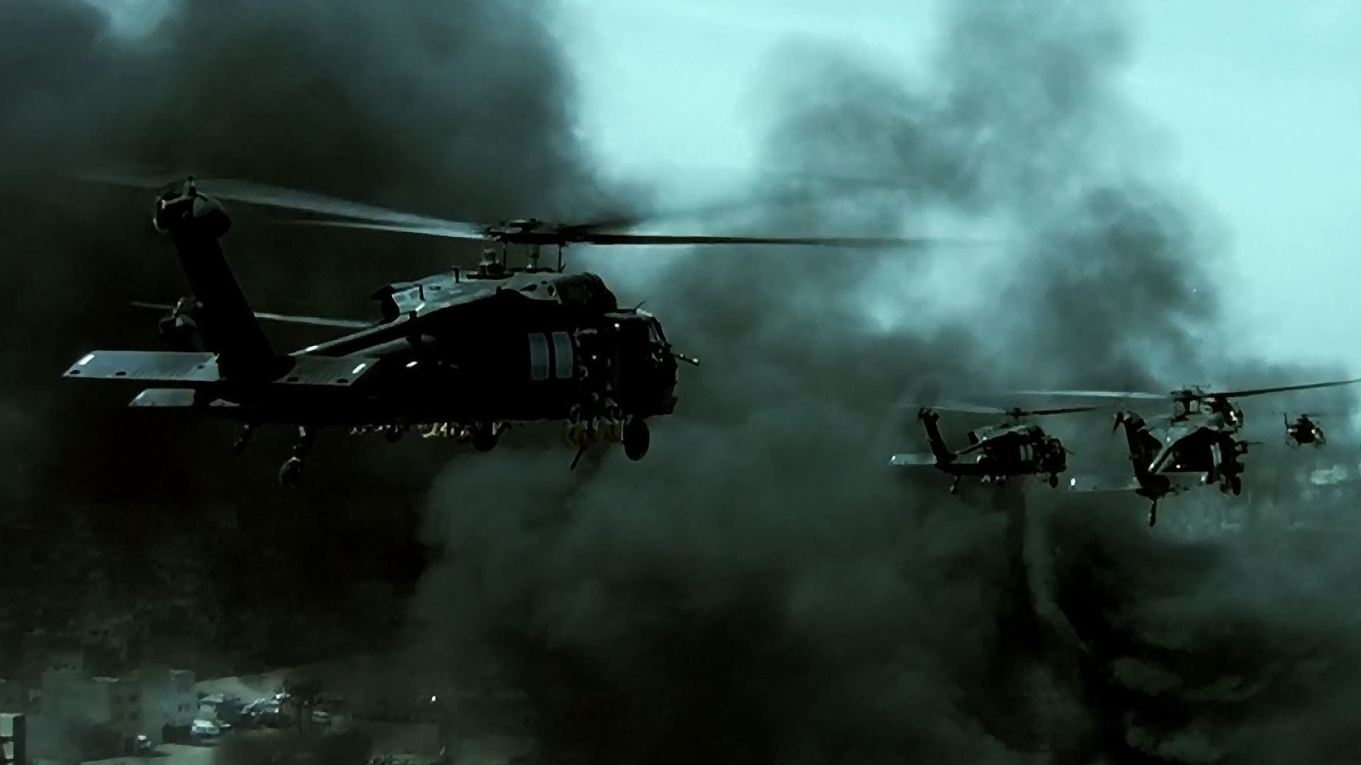 Hawk Ops Adapting Black Hawk Down is a