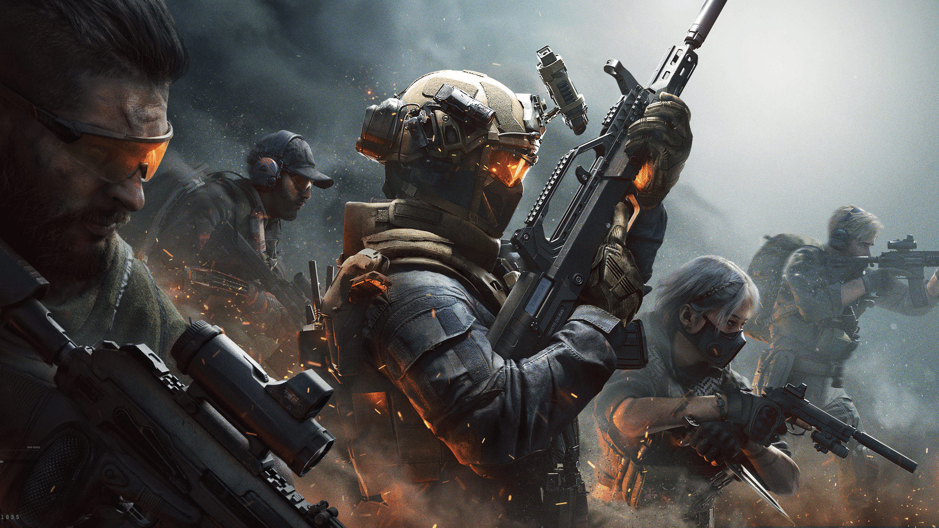 Delta Force returns after 15 years to