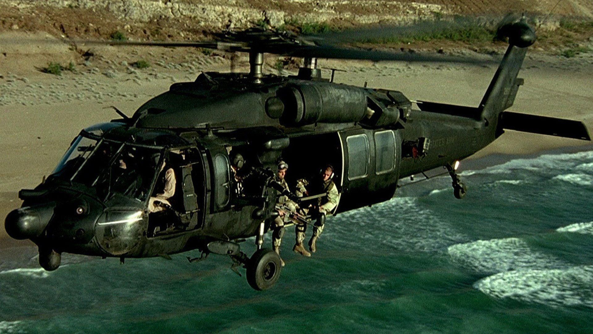 Hawk Ops Adapting Black Hawk Down is a
