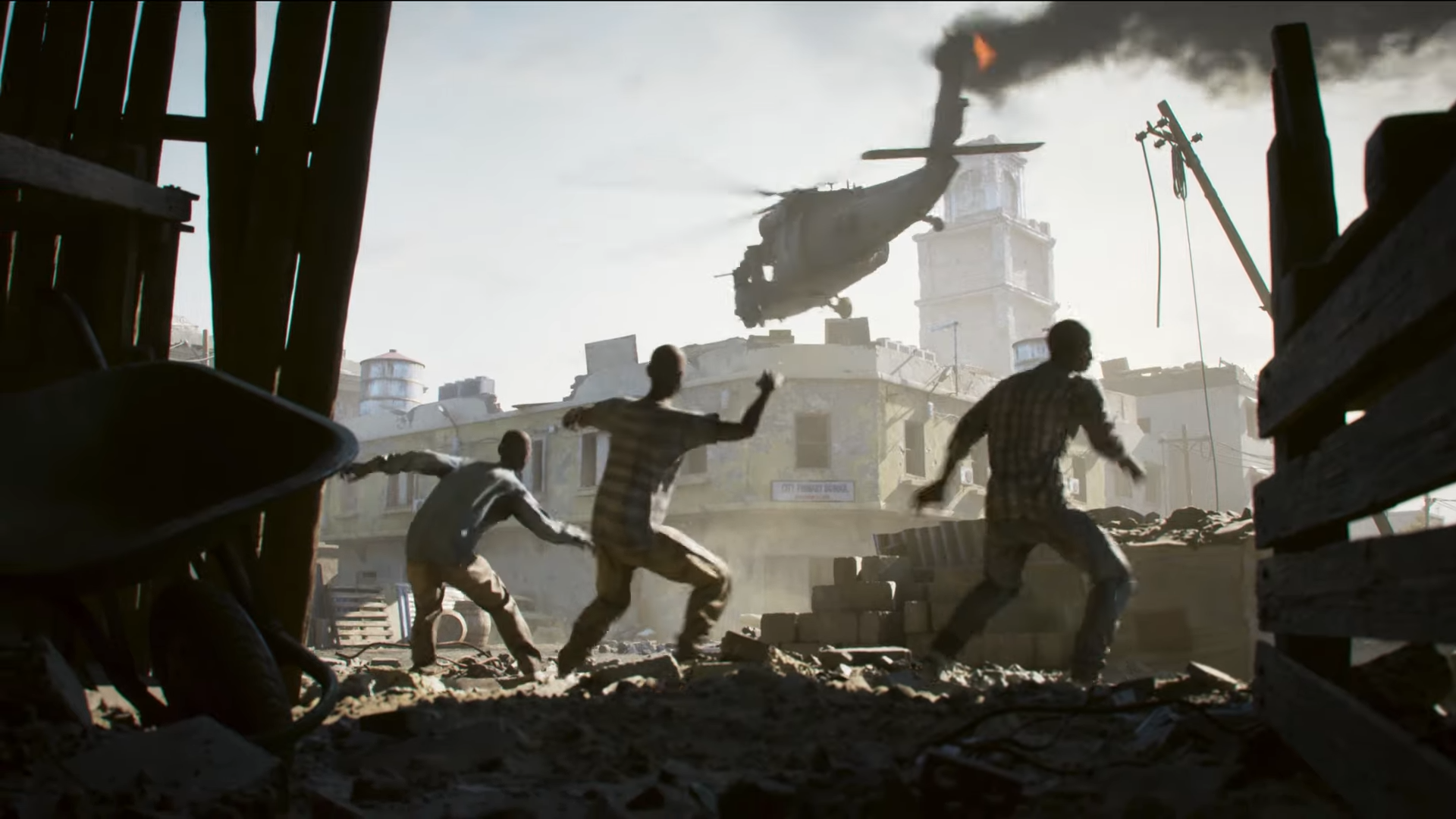 Delta Force Adds Black Hawk Down