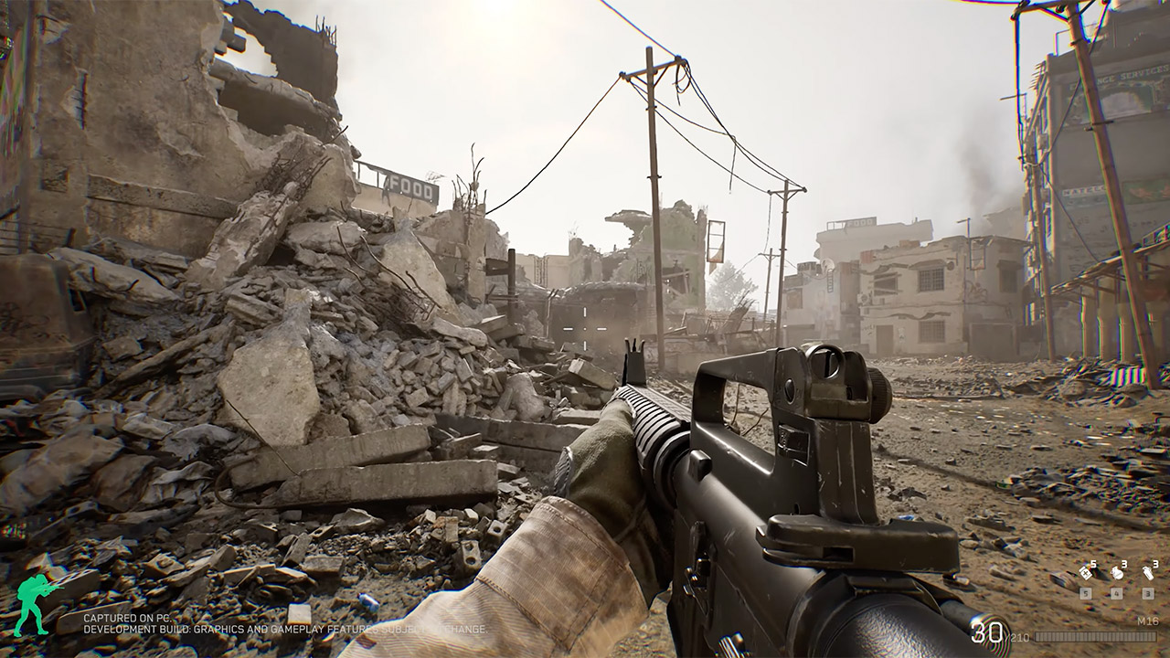 Delta Force Hawk Ops Game