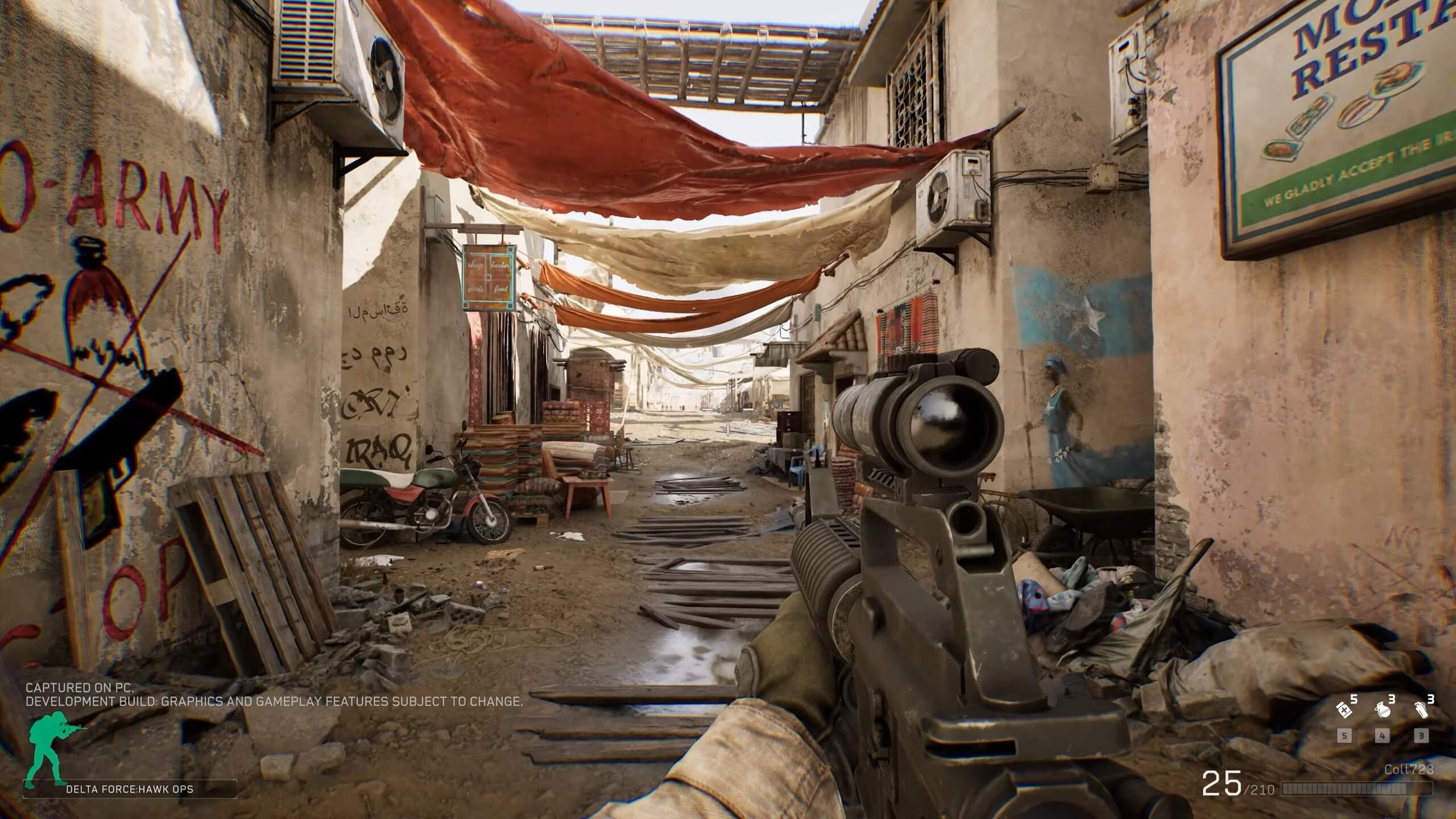 Delta Force Hawk Down Campaign
