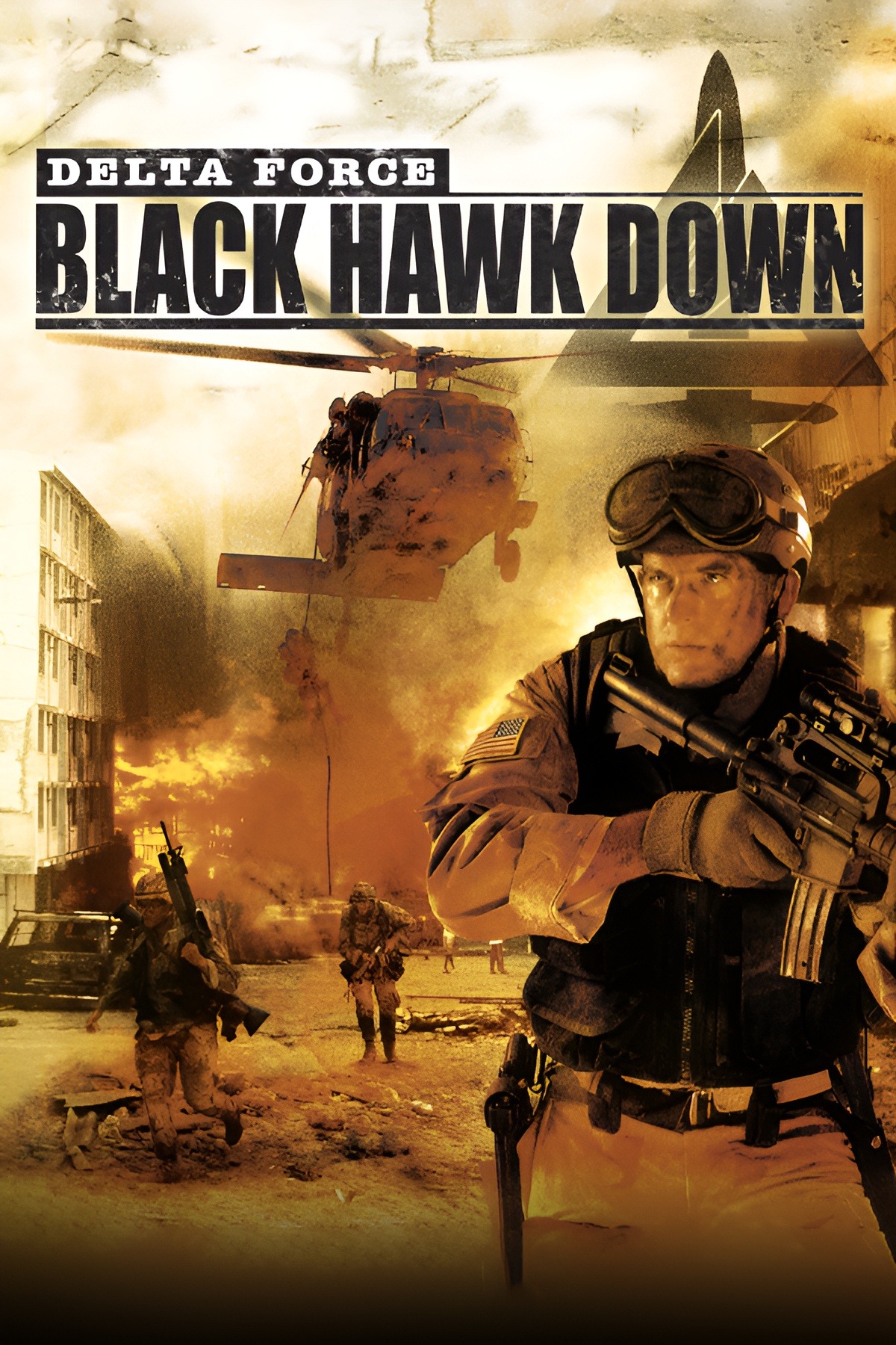 Delta Force: Black Hawk Down Video
