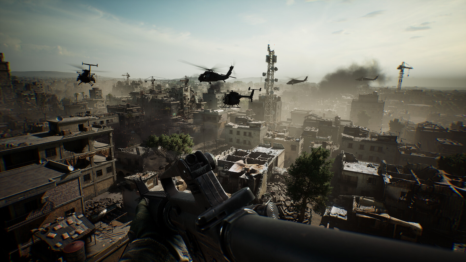 Delta Force Hawk Down on Steam