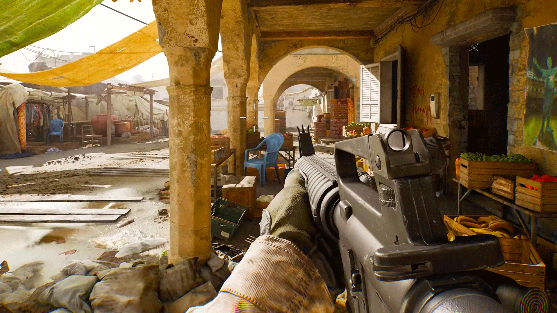 Campaign Unreal Engine 5 Teaser