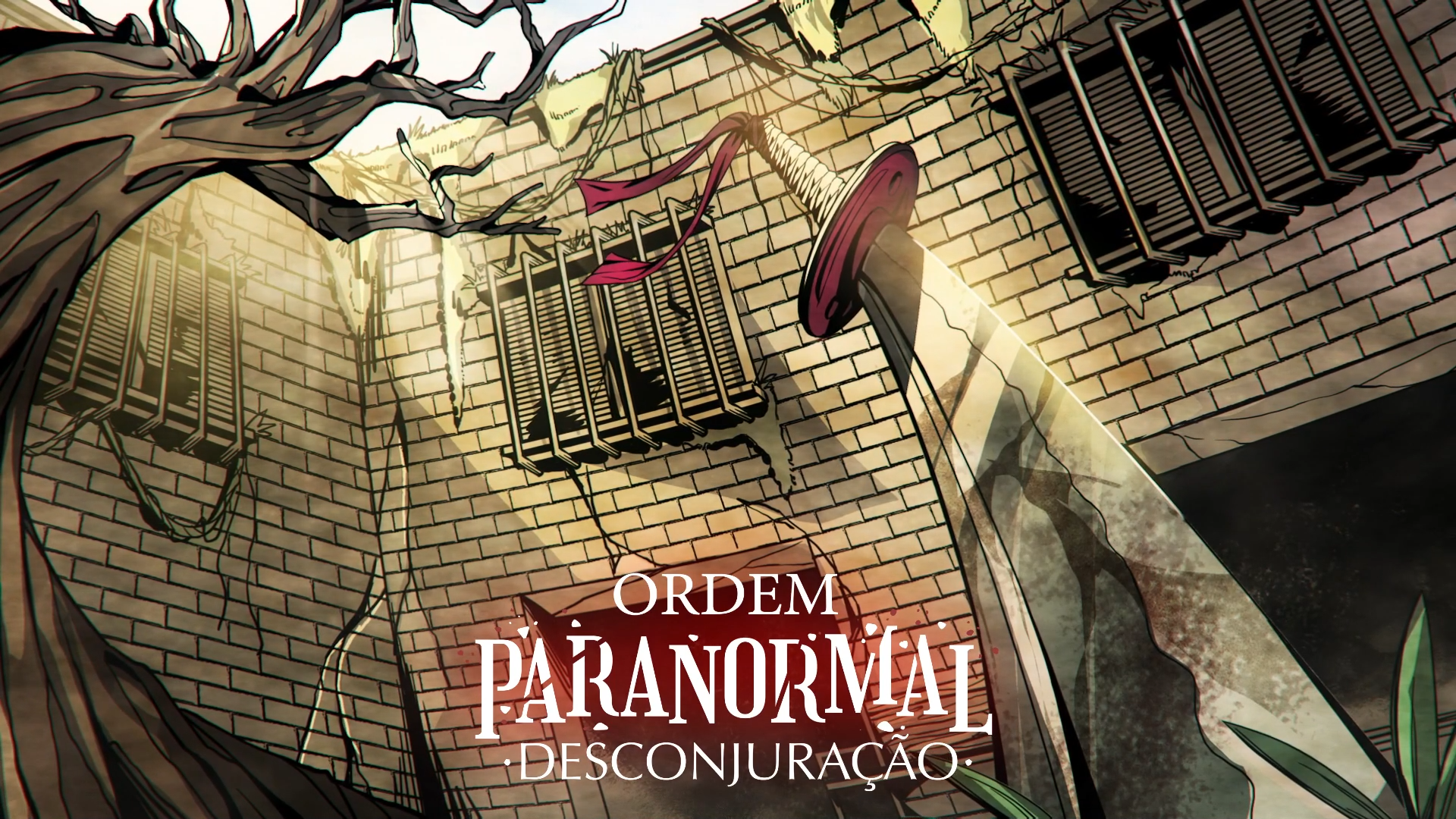 Deconjuration 8. Paranormal