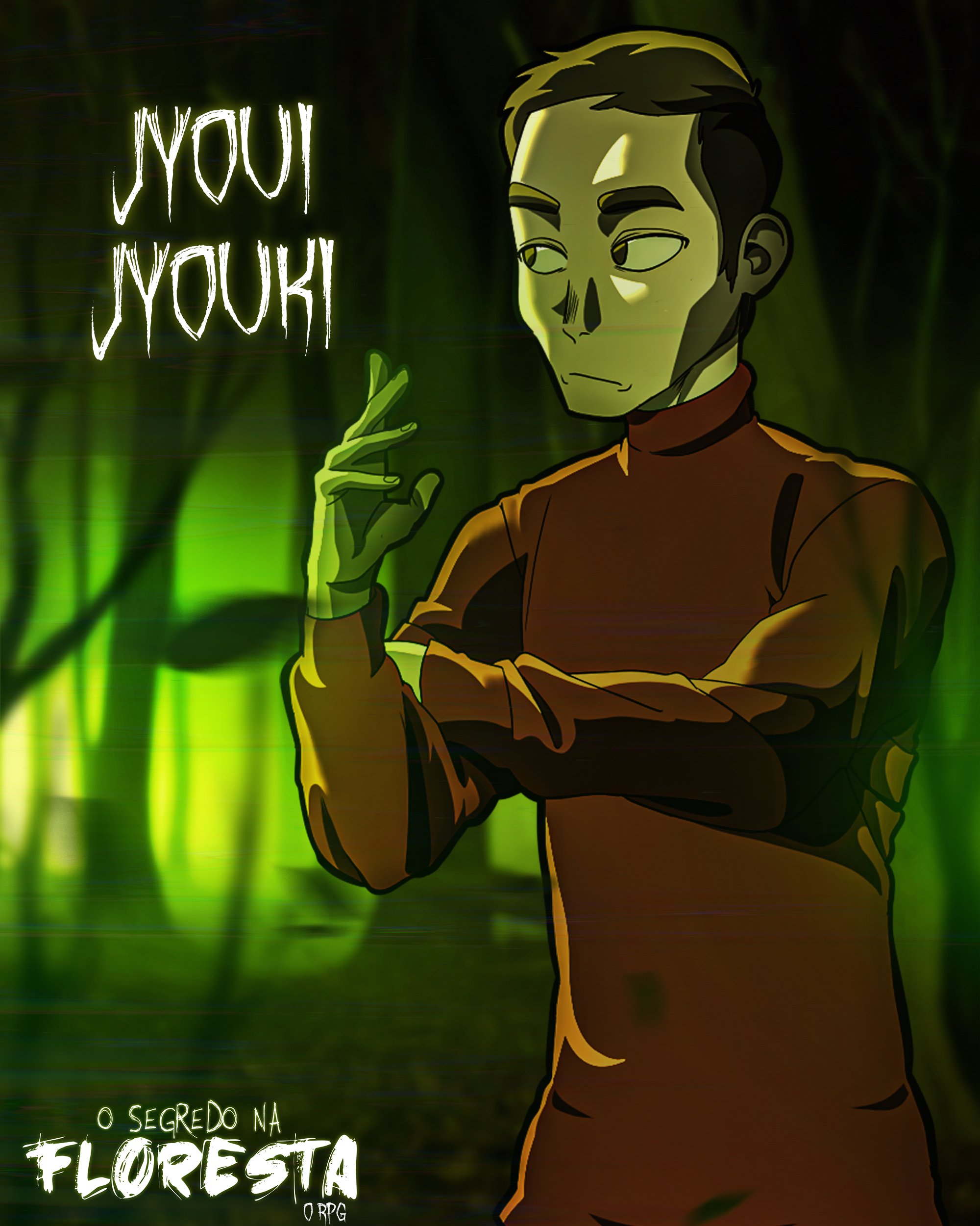 Joui Jouki. Wiki A Ordem Paranormal