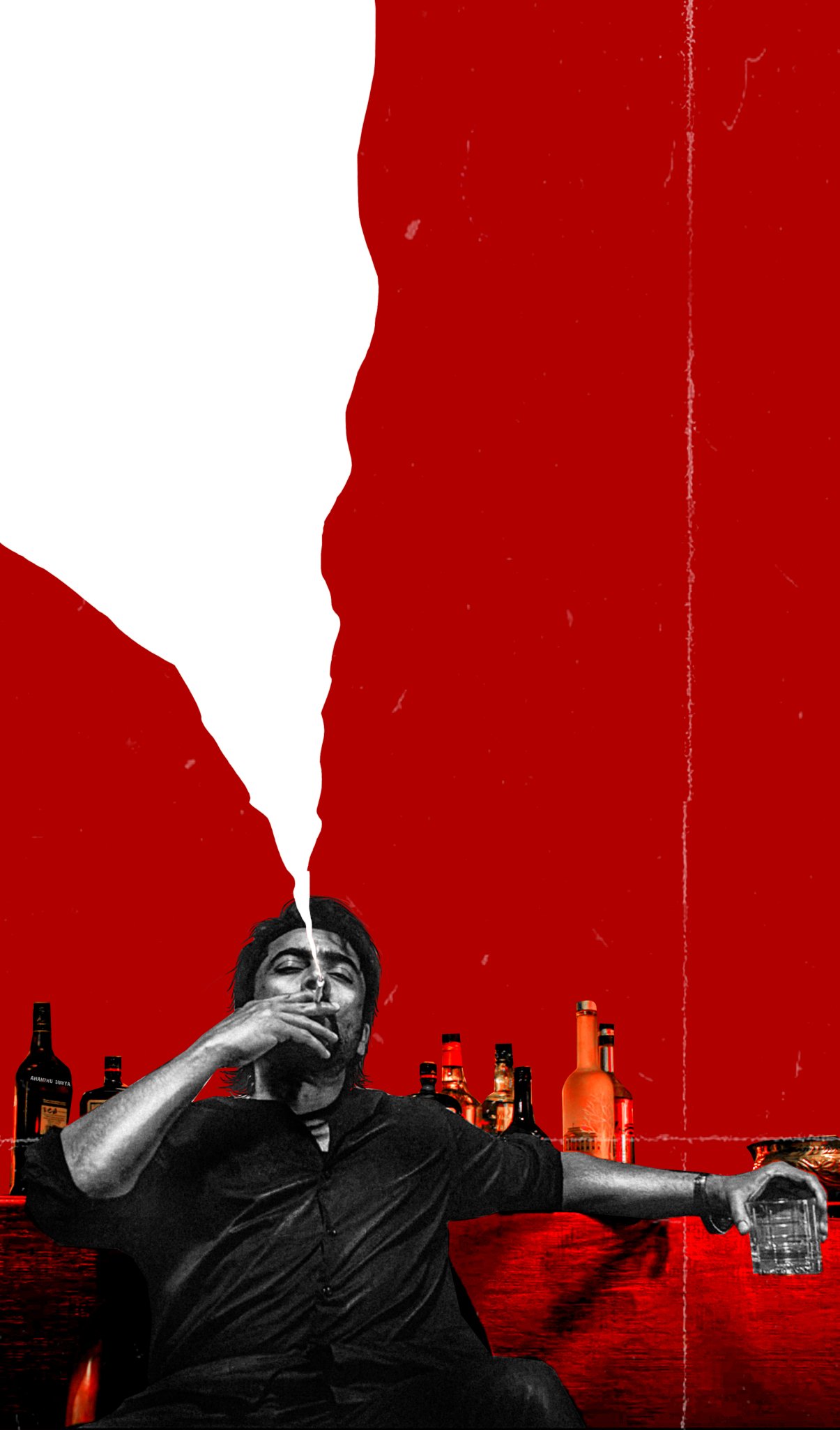 RETRO fan made posters