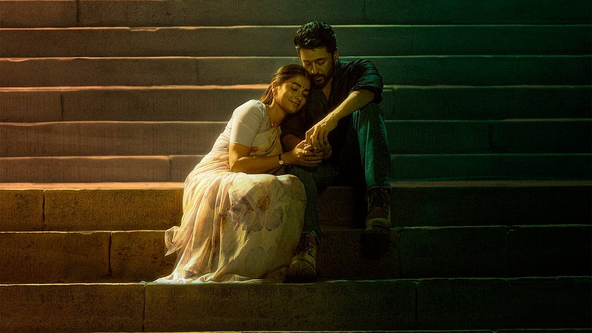 Retro Release Date: Suriya Pooja Hegde