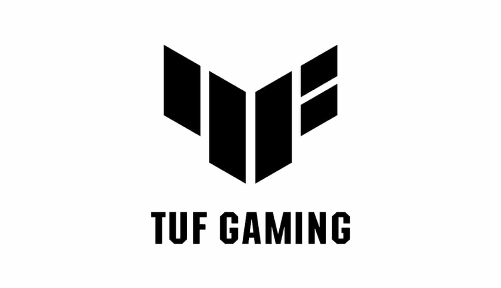 Wallpaper Logo, ASUS, White Background, Gaming, TUF, ASUS TUF Gaming, ASUS For Mobile And Desktop, Section Hi Tech, Resolution 2100x1208