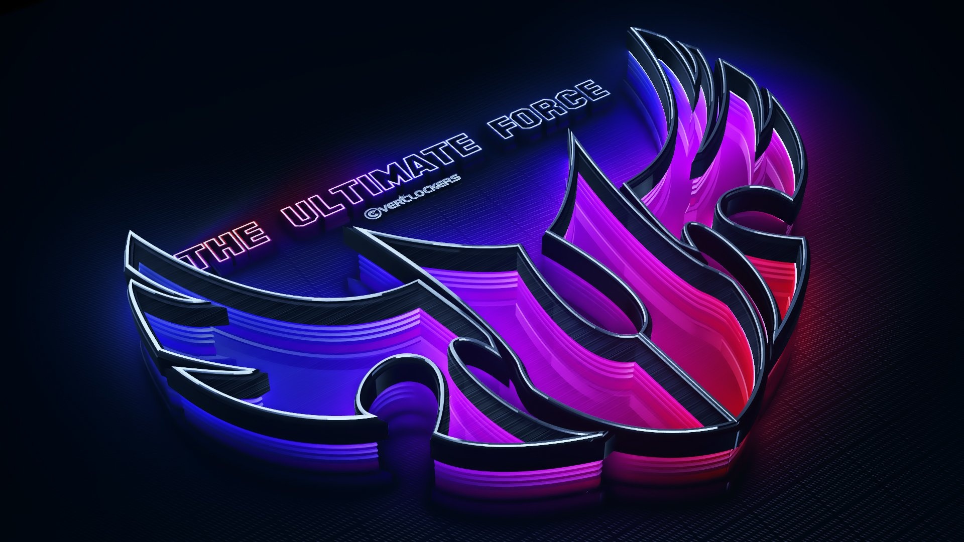 Wallpaper Logo, ASUS, Gaming, TUF, ASUS