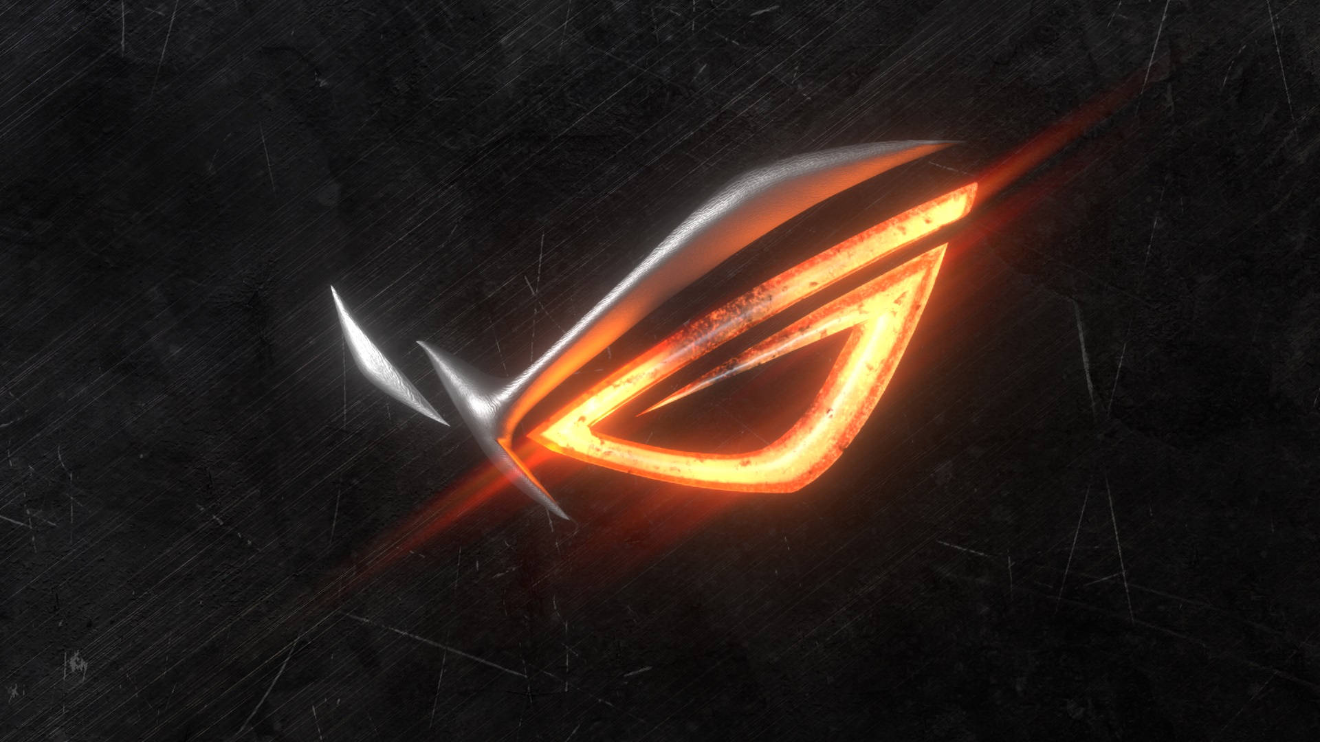 Download Asus Rog 4k Gaming Burning