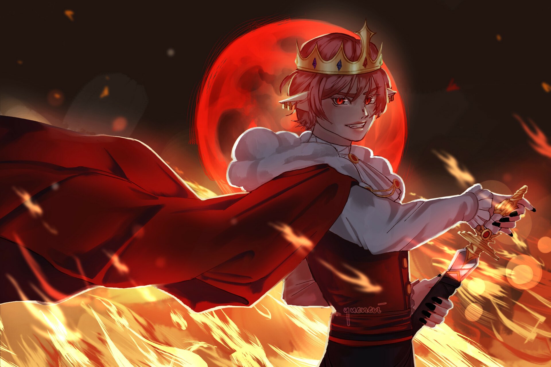 Download Technoblade Youtuber